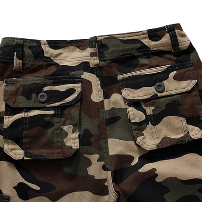 Militaire short