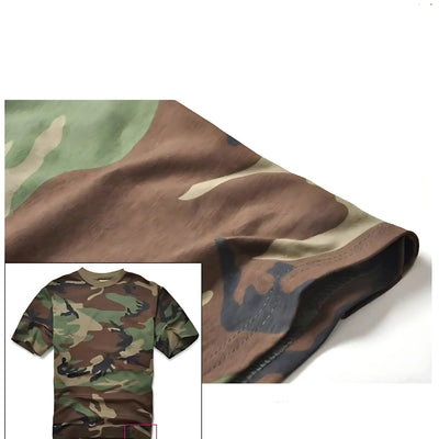 Militaire t shirts
