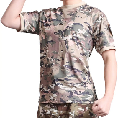 Militaire t shirts