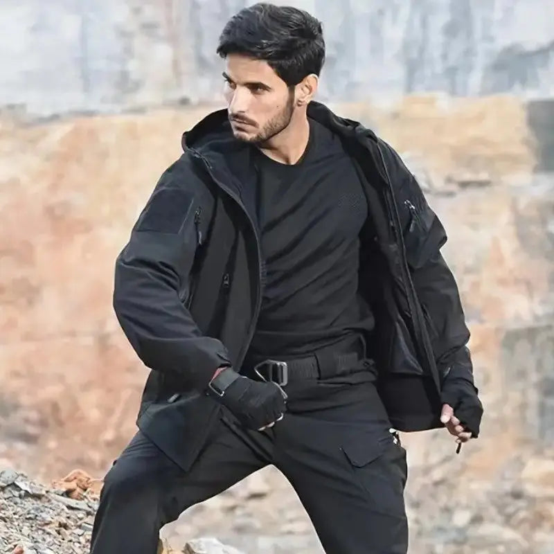 Militaire veste armée