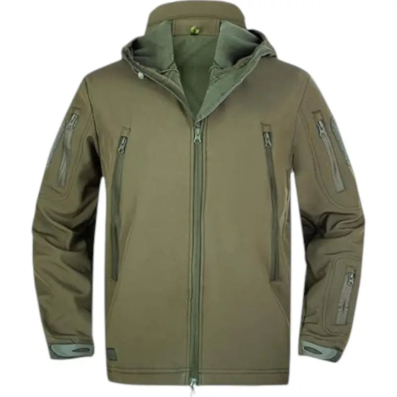 Militaire veste armée