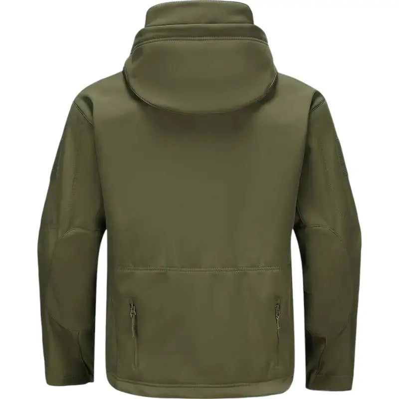 Militaire veste armée