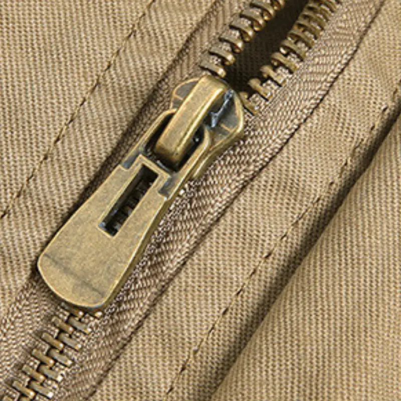 Militaire Veste élégant