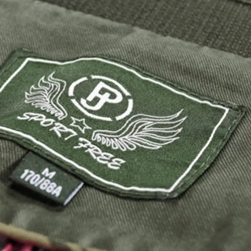 Militaire Veste élégant