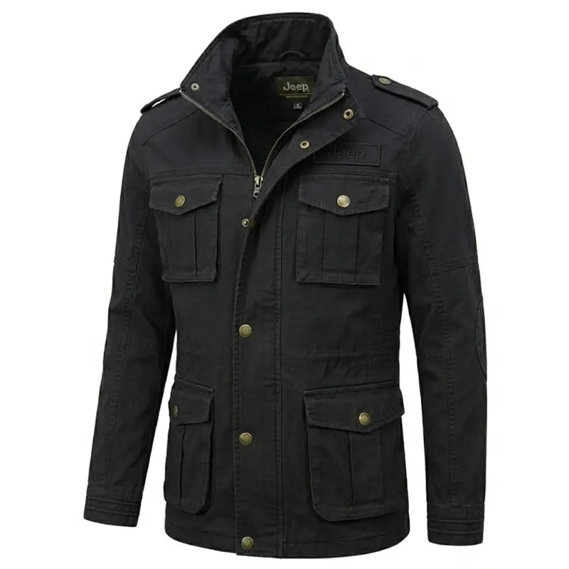 Militaire Veste élégant