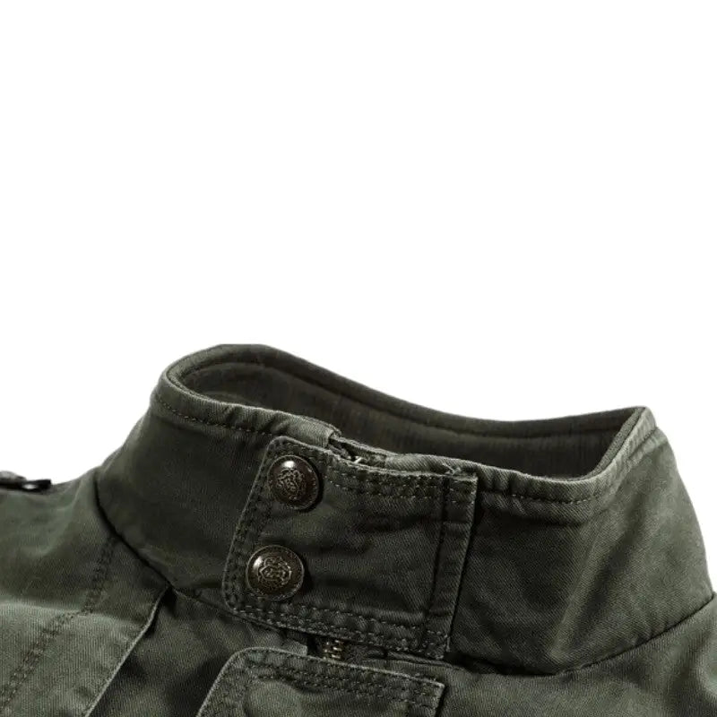 Militaire Veste élégant