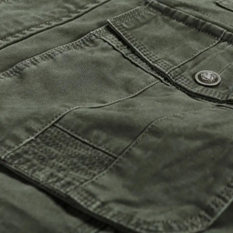 Militaire Veste élégant