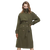 Militaire veste femme