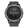 Military digital watch