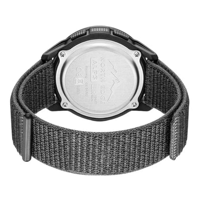 Military digital watch