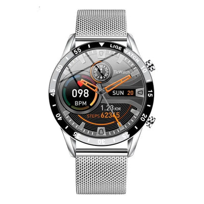 Military digital watch