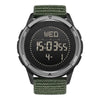 Military digital watch