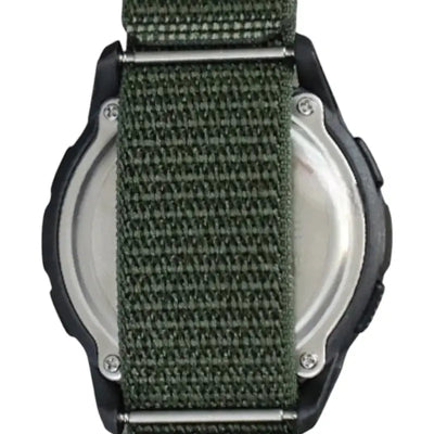 Military digital watch