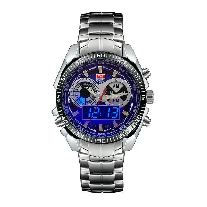 Military digital watches