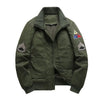 Military Fleece Jacket