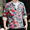 Military surplus shirt