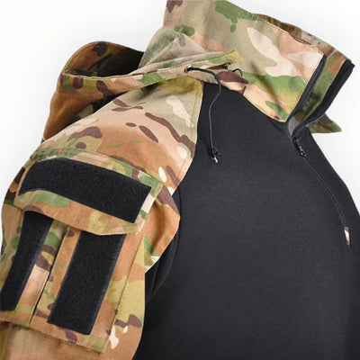 Military tactical shirts