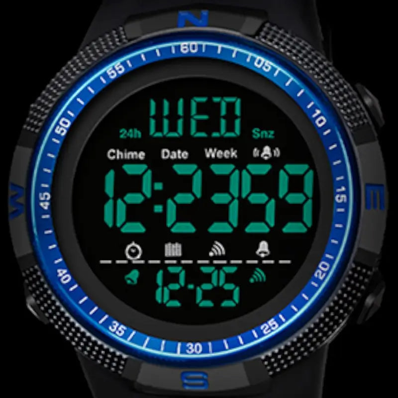 Military vintage watches
