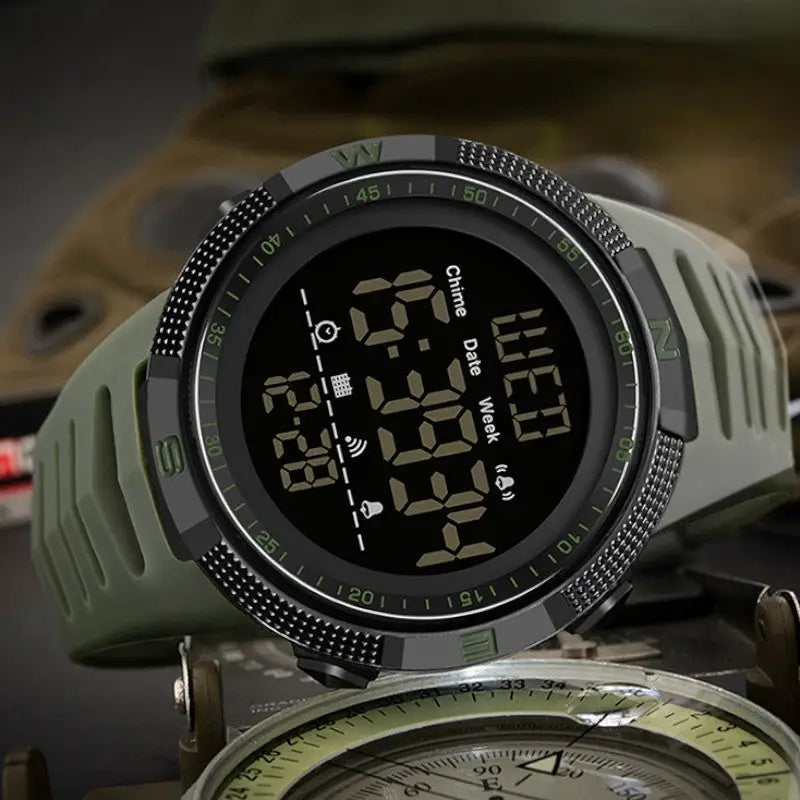 Military vintage watches