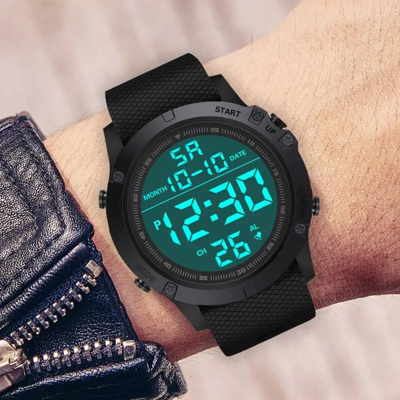 Military watches special forces