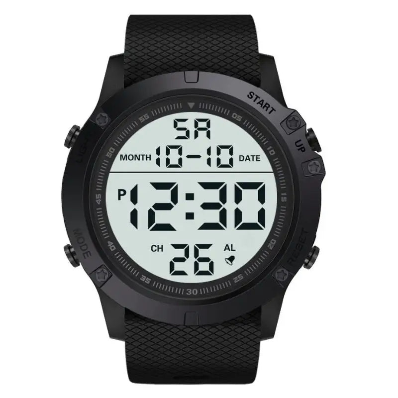 Military watches special forces