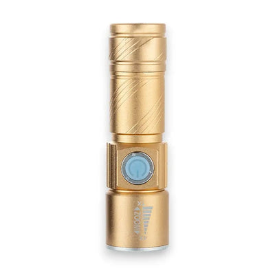 Mini lampe torche rechargeable usb
