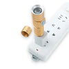 Mini lampe torche rechargeable usb