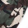 Mini short militaire