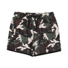 Mini short militaire