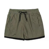 Mini short militaire