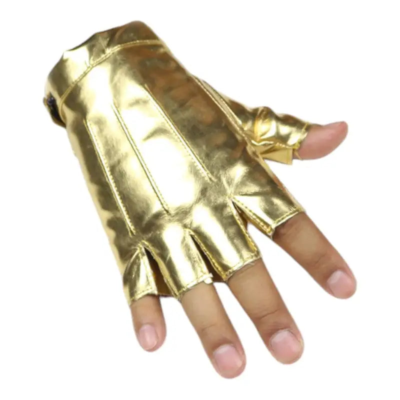 Mitaine cuir synthétique