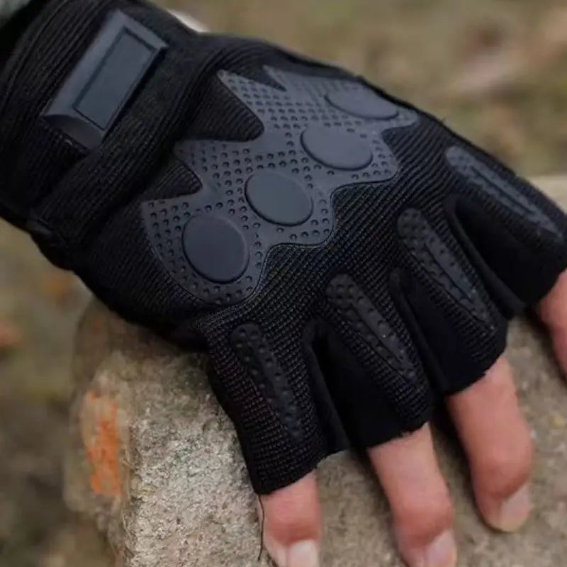 Mitaine d'haltérophilie militaire femme