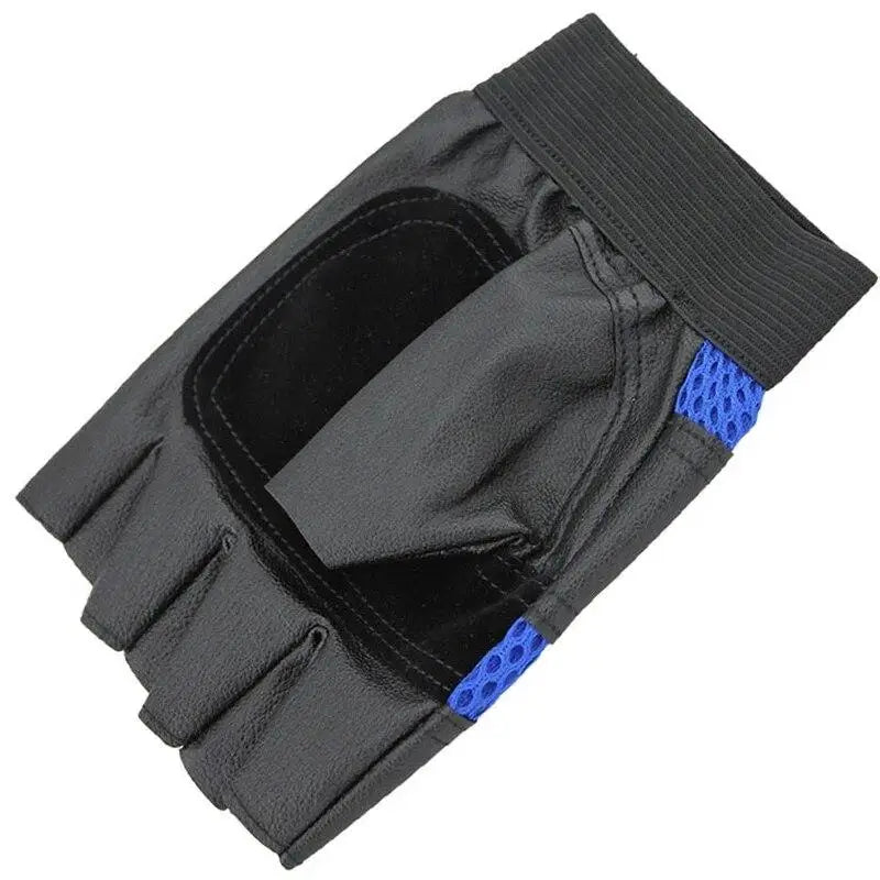 Mitaine en cuir synthétique homme