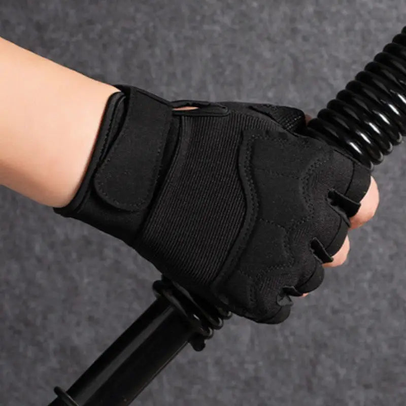 Mitaine militaire femme antidérapante