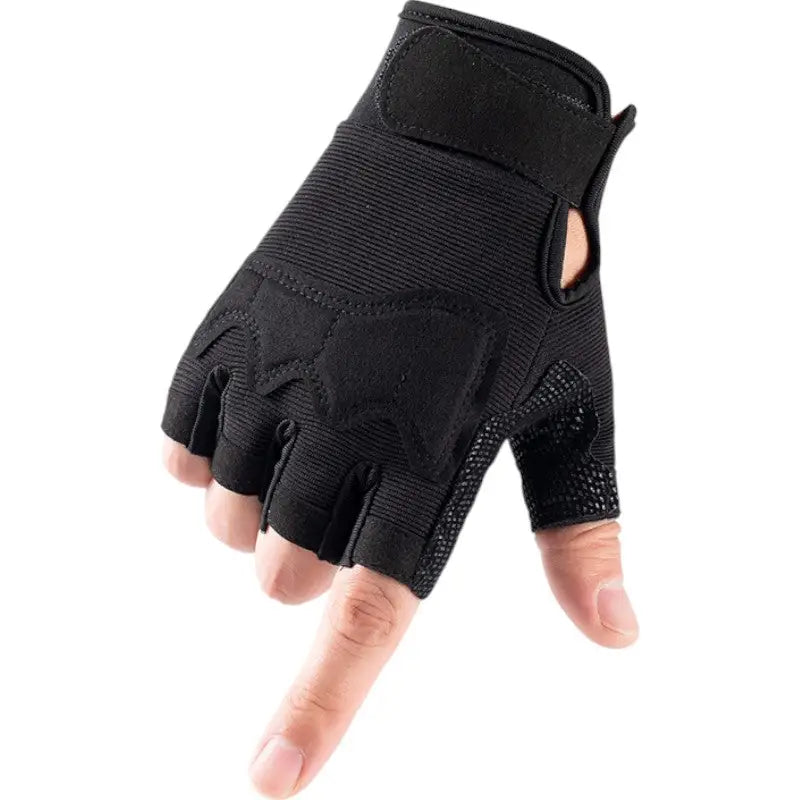 Mitaine militaire femme antidérapante