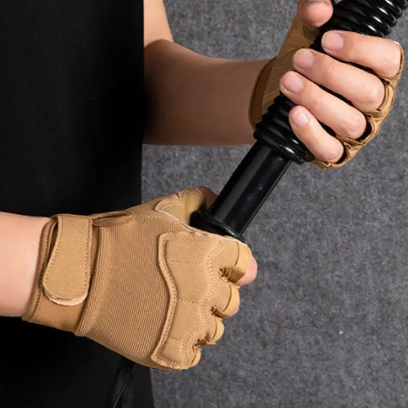 Mitaine militaire femme antidérapante