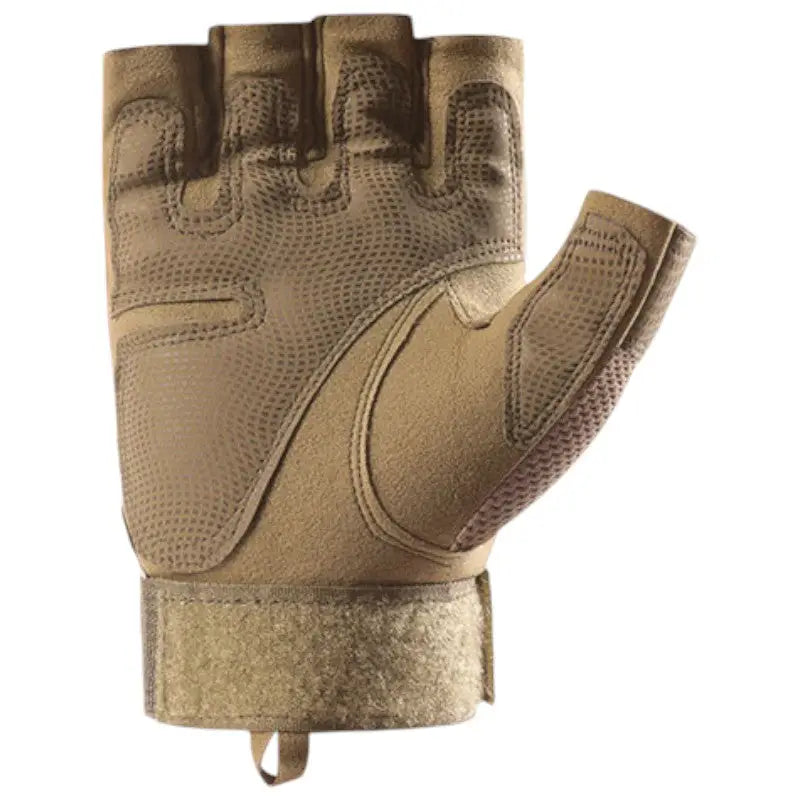 Mitaine militaire résistante femme