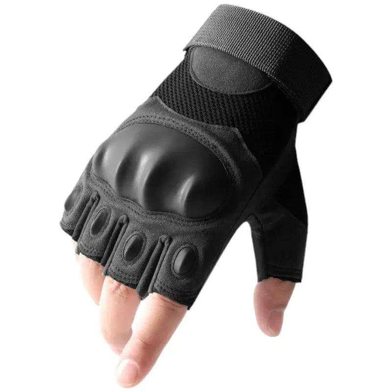 Mitaine militaire résistante femme