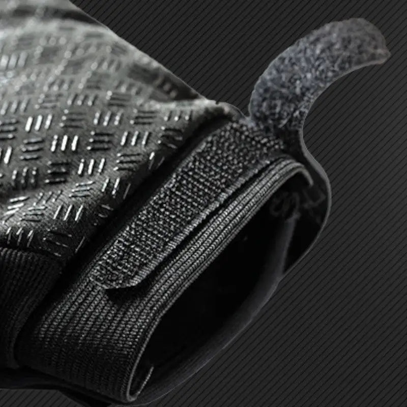 Mitaines d’équitation militaire homme