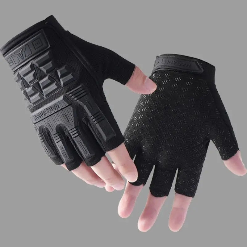 Mitaines d’équitation militaire homme