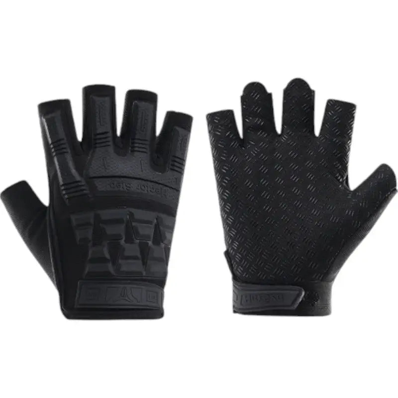 Mitaines d’équitation militaire homme