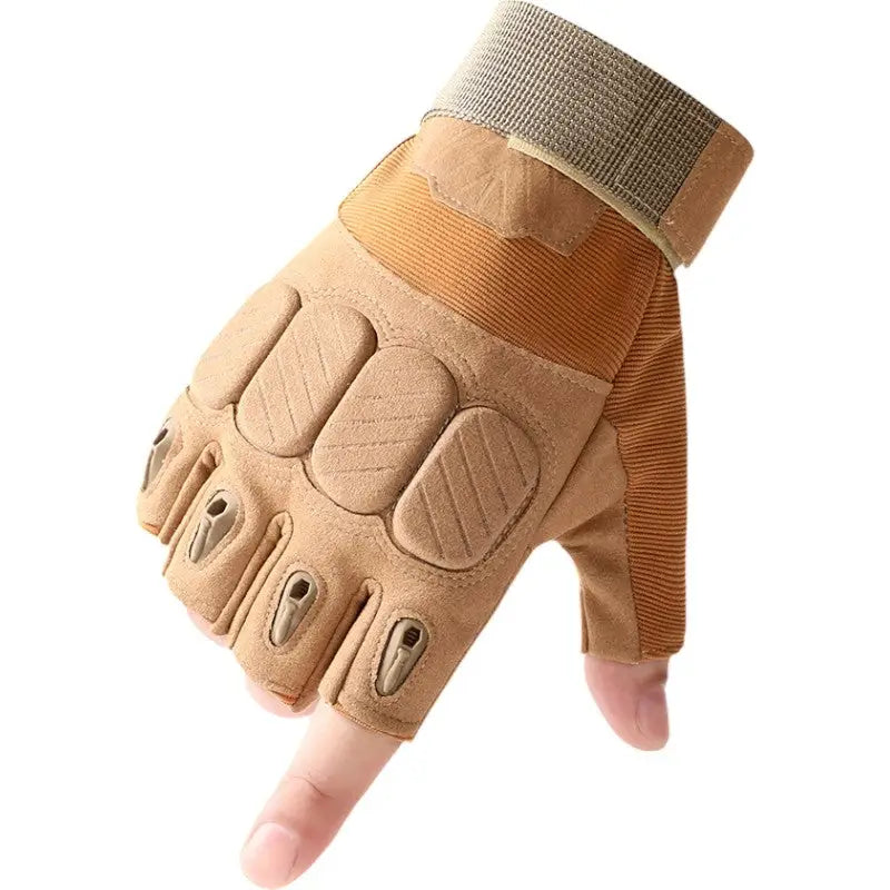 Mitaines homme style militaire