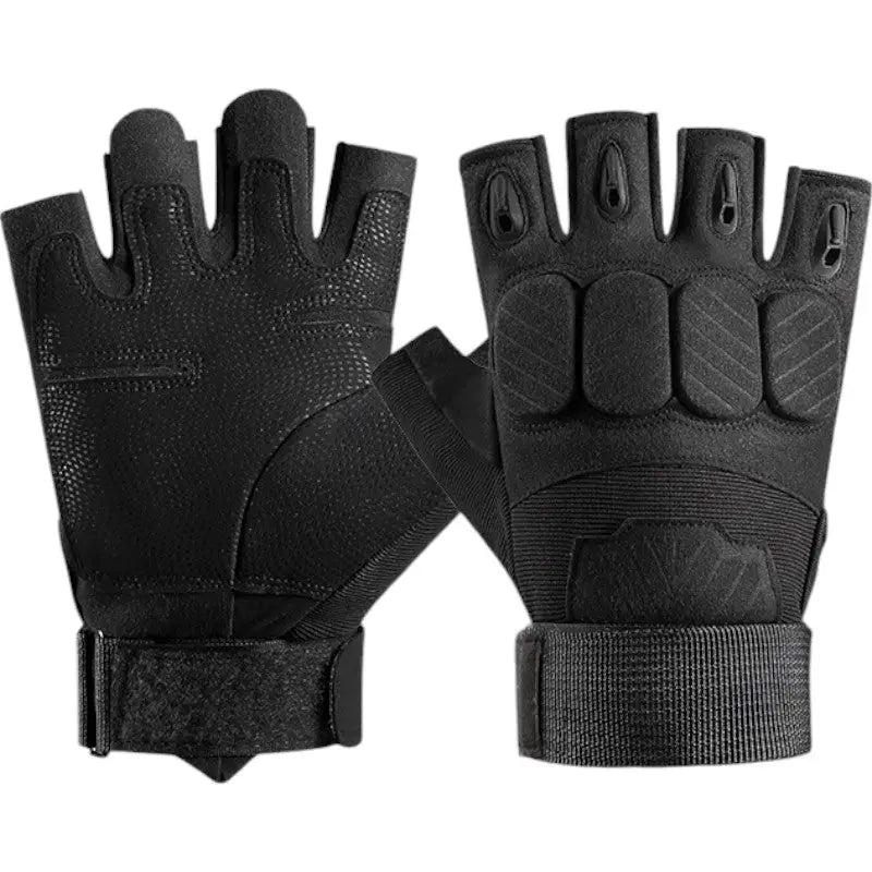 Mitaines homme style militaire