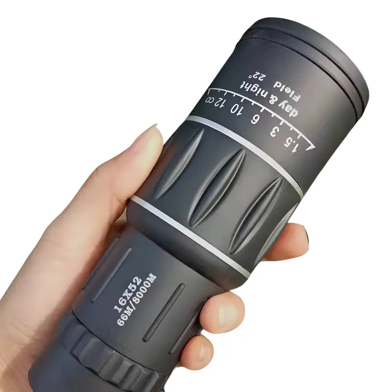 Monoculaire compact
