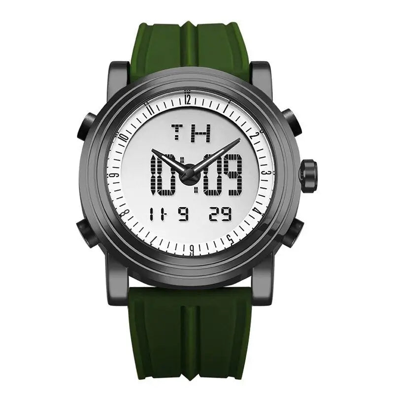 Montre analogique pour hommes
