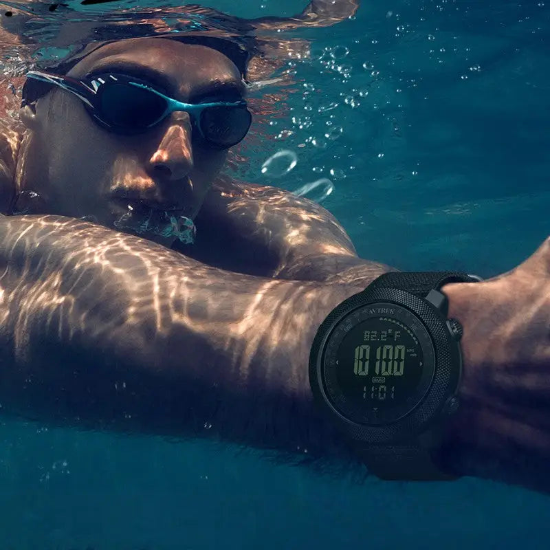 Montre armées de terre