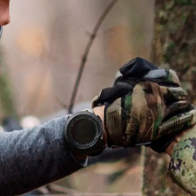 Montre armées de terre