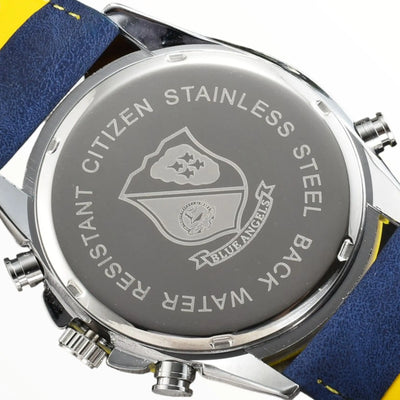 Montre Bleue