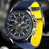 Montre Bleue