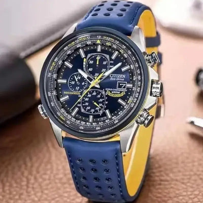 Montre Bleue